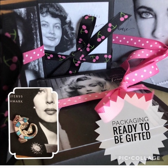 VTG Starfish Brooch - Picture 4 of 4